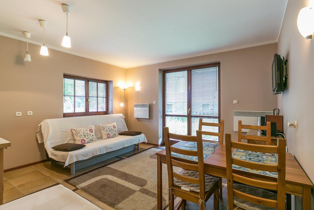 Apartamenty Zakopane Droga Na Bystre 4A Ruang foto