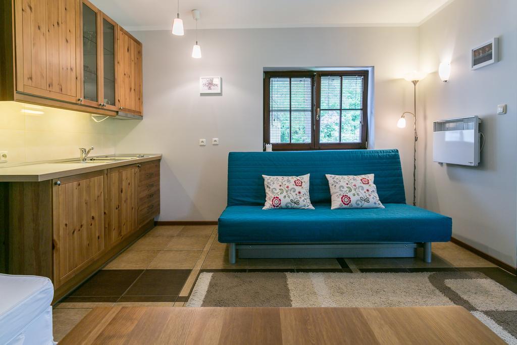 Apartamenty Zakopane Droga Na Bystre 4A Bagian luar foto