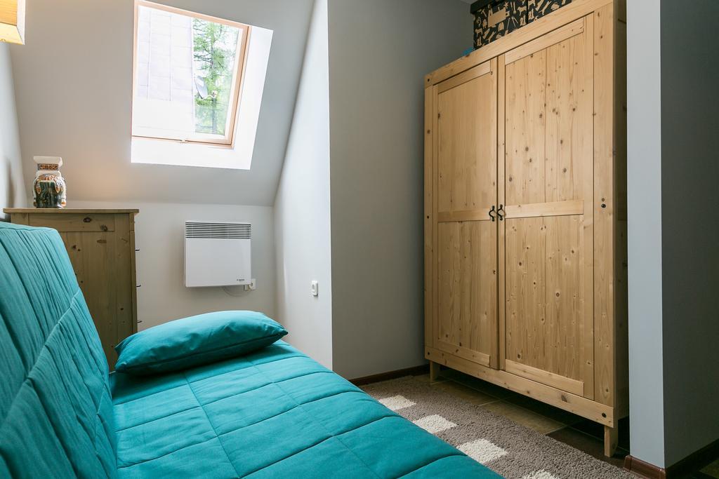 Apartamenty Zakopane Droga Na Bystre 4A Bagian luar foto