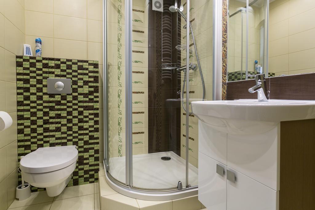 Apartamenty Zakopane Droga Na Bystre 4A Bagian luar foto
