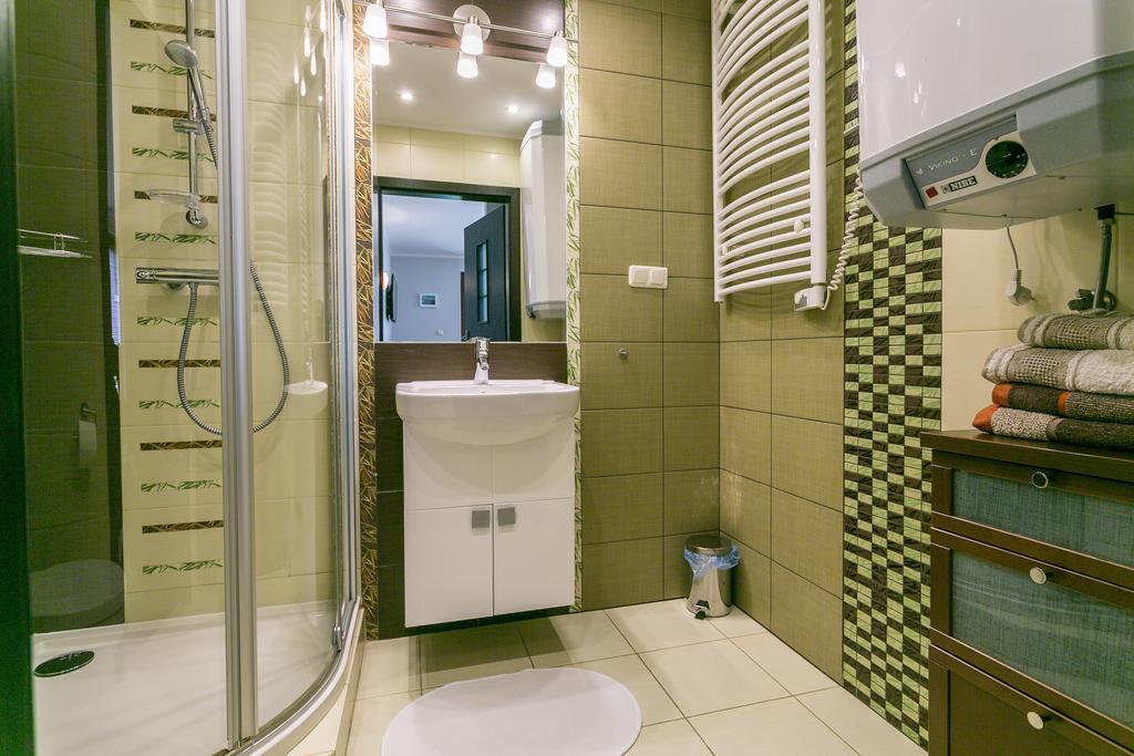 Apartamenty Zakopane Droga Na Bystre 4A Bagian luar foto