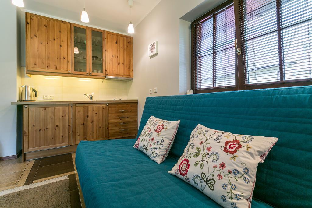 Apartamenty Zakopane Droga Na Bystre 4A Bagian luar foto