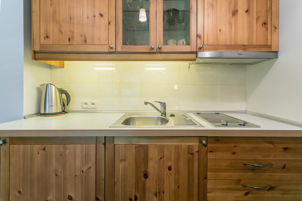 Apartamenty Zakopane Droga Na Bystre 4A Bagian luar foto