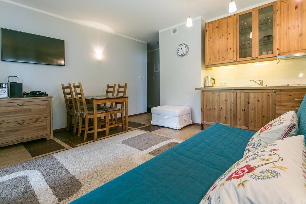Apartamenty Zakopane Droga Na Bystre 4A Bagian luar foto