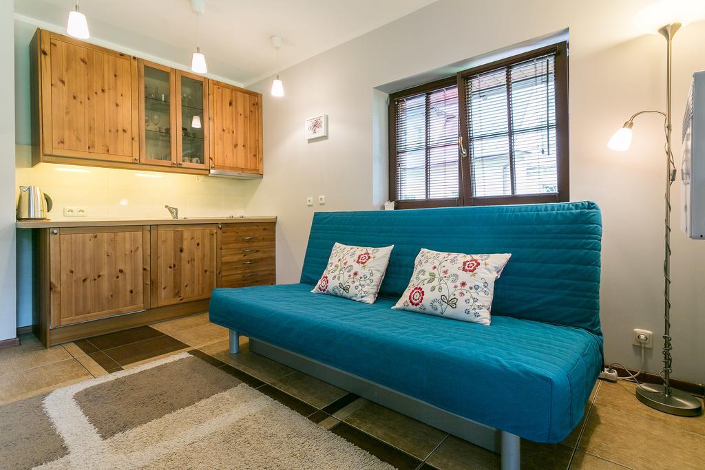 Apartamenty Zakopane Droga Na Bystre 4A Bagian luar foto