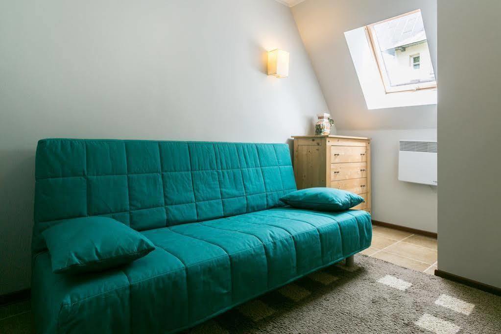 Apartamenty Zakopane Droga Na Bystre 4A Bagian luar foto